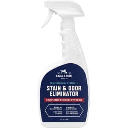 Professional Strength Pet Stain & Odor Eliminator, 32-fl oz spray