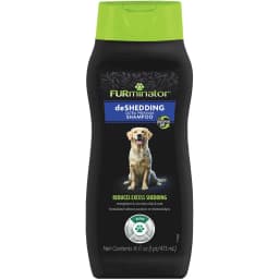 FURminator Deshedding Dog Shampoo, 16-fl oz bottle