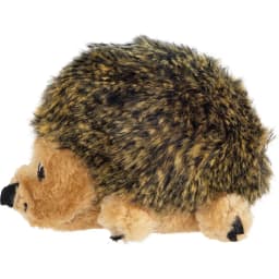 Outward Hound HedgehogZ Squeaky Plush Dog Toy, Small