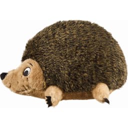 Outward Hound HedgehogZ Squeaky Plush Dog Toy, Large