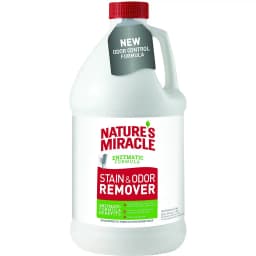 Dog Stain & Odor Remover, 64-oz bottle