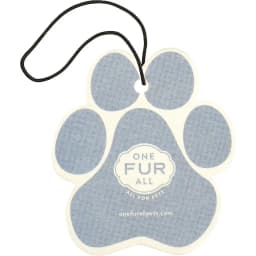 Pet House Sunwashed Cotton Car Air Freshener
