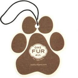 Evergreen Forest Car Air Freshener