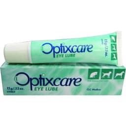 Dog & Cat Eye Lube Lubricating Gel, 0.53-oz