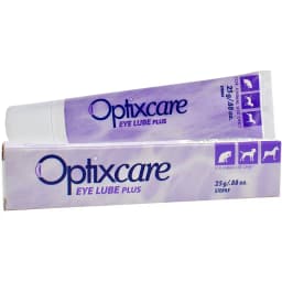 Dog & Cat Eye Lube Plus Lubricating Gel, 0.88-oz tube
