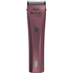 Wahl Bravura Lithium Ion Cordless Dog & Cat Clipper Kit, Pink