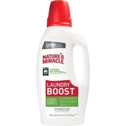 Nature's Miracle Stain & Odor Additive Laundry Boost, 32-oz bottle
