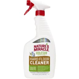Dual Action Hard Floor Stain & Odor Remover, 24-oz bottle