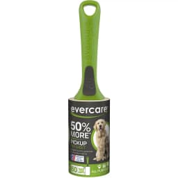 Extreme Stick Ergo Grip Pet Lint Roller, 60 sheets