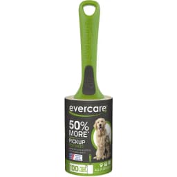 Extreme Stick Ergo Grip Pet Lint Roller, 100 sheets