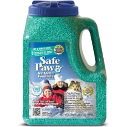 Safe Paw PetSafe Ice Melt for Dogs & Cats, 8-lb 3-oz jug