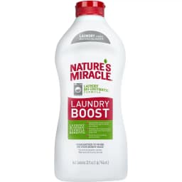 Nature's Miracle Stain & Odor Additive Laundry Boost, 32-oz bottle