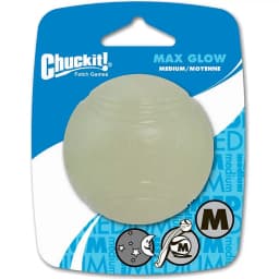 Chuckit! Max Glow Ball, Medium