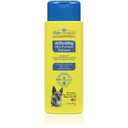 DeShedding Ultra Premium Shampoo for Dogs, 16.5-oz bottle
