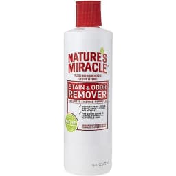 Nature's Miracle Stain & Odor Remover, 16-oz bottle