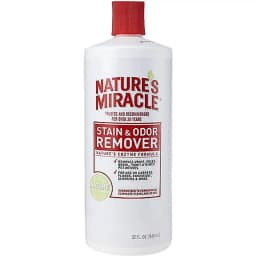 Nature's Miracle Stain & Odor Remover, 32-oz bottle