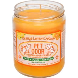 Orange Lemon Splash Deodorizing Candle, 13-oz jar