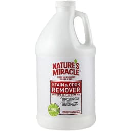 Nature's Miracle Stain & Odor Remover, 64-oz bottle