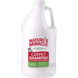 Deep Cleaning Carpet Shampoo, 64-fl oz bottle