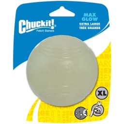Chuckit! Max Glow Ball, X-Large