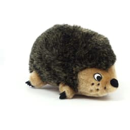 Kyjen Plush Homer the Hedgehog Dog Toy, Large