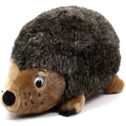Kyjen Plush Homer the Hedgehog Dog Toy, Jumbo (Original)