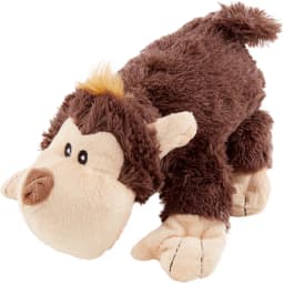 Cozie Spunky the Monkey Dog Toy, Small