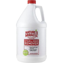 Nature's Miracle Stain & Odor Remover, 1-gal bottle