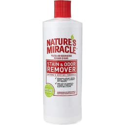 Nature's Miracle Stain & Odor Remover, 24-oz bottle