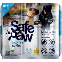 Safe Paw PetSafe Ice Melt for Dogs & Cats, 22-lb flexi-cube