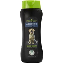 FURminator DeShedding Ultra Premium Shampoo for Dogs, 16-oz bottle