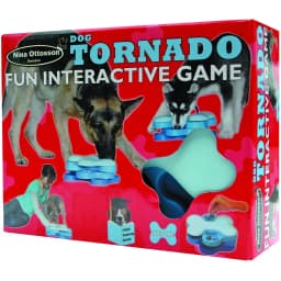 Dog Tornado Plastic Interactive Dog Toy