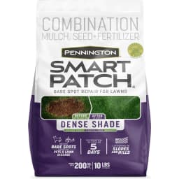 Smart Patch Dense Shade Mix Dog Lawn-Treatment & Grass Saver, 10-lb bag