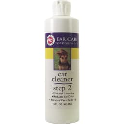 R-7 Ear Cleaner Step 2 for Dogs & Cats, 16-oz bottle