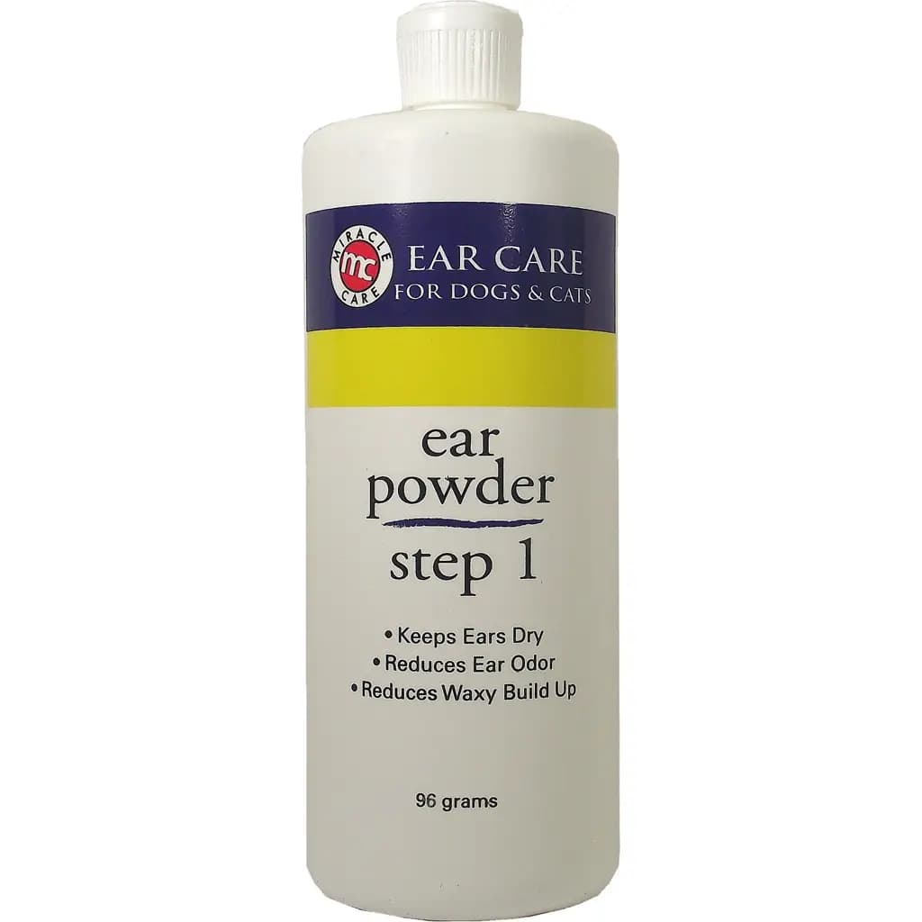 R-7 Step 1 Dog & Cat Ear Powder, 96-g
