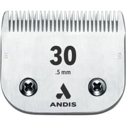 Andis UltraEdge Detachable Blade, #30, 2 count