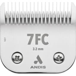 Andis UltraEdge Detachable Blade, #7FC, 2 count