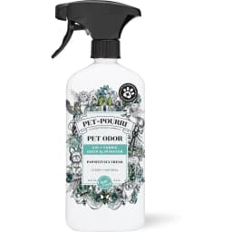 Pawsitively Fresh Air + Fabric Dog & Cat Odor Eliminator, 16-oz bottle