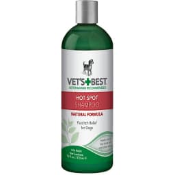 Vet's Best Hot Spot Shampoo for Dogs, 16-fl oz bottle