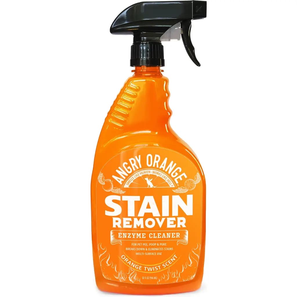 Bio-Enzymatic Pet Stain & Odor Eliminator Spray, 32-fl oz bottle