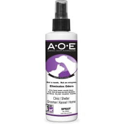 Thornell A.O.E Animal Odor Eliminator Spray, 8-fl oz bottle