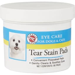 Eye Clear Cleaning Pads for Dogs & Cats, 90 count
