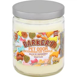 Barkery Deodorizing Dog & Cat Candle, 13-oz jar