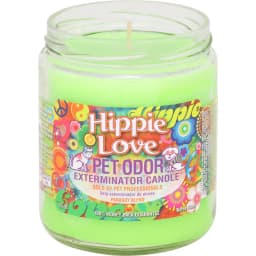 Hippie Love Deodorizing Candle, 13-oz