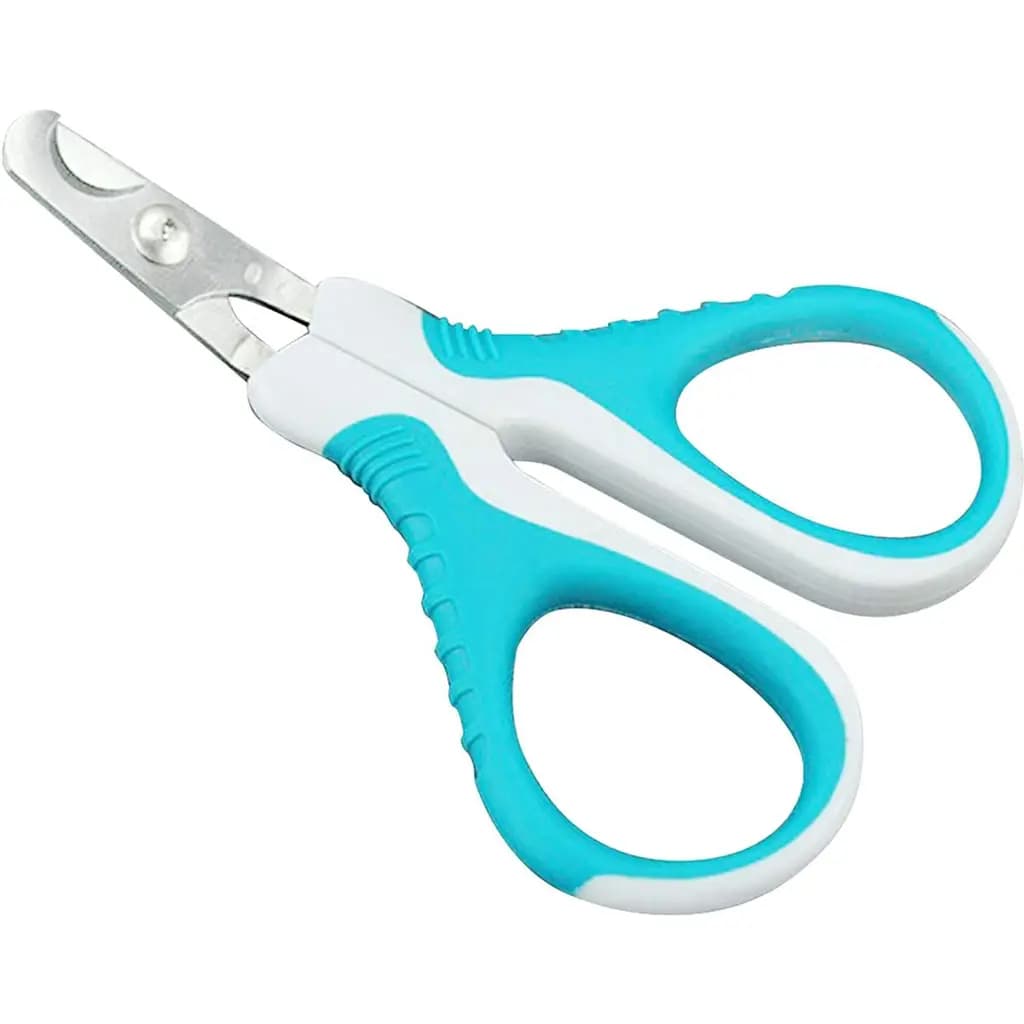 SunGrow Professional Cat & Dog Nail Clippers, Claw Care & Paw Trimmer for Rabbit & Small Pets