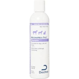 MiconaHex+Triz Shampoo for Dogs & Cats, 8-fl oz bottle