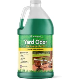 NaturVet Yard Odor Eliminator Refill, 64-fl oz bottle