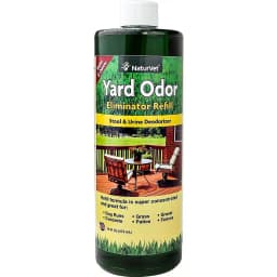 NaturVet Yard Odor Eliminator Refill, 16-fl oz bottle
