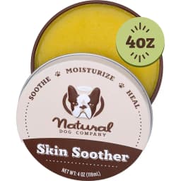 Skin Soother Dog Healing Balm, 4-fl oz tin