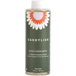 Clean Paws No-Rinse Foaming Dog Cleanser Refill, 10-fl oz bottle